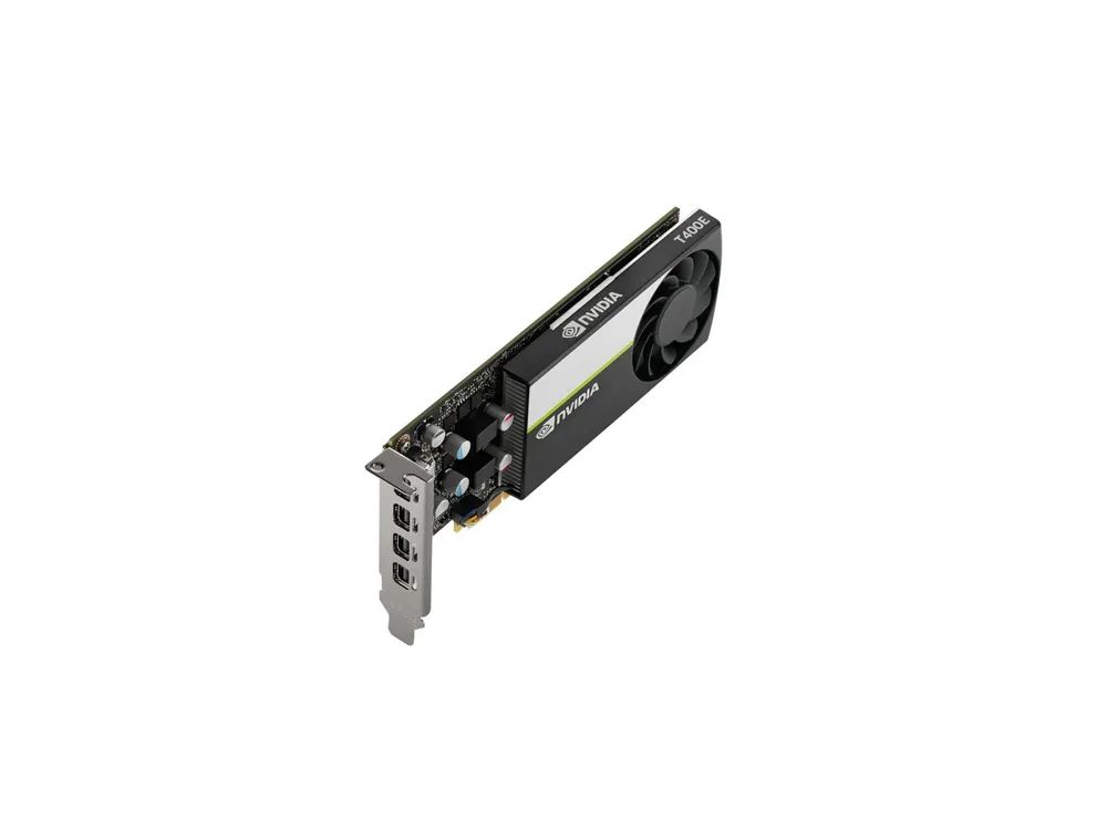 HP NVIDIA T400E - Grafikkarte - T400E - 4 GB