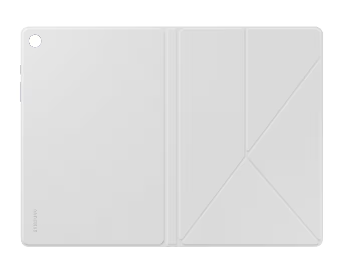 Samsung EF-BX210 - Flip-Hülle für Tablet - weiß