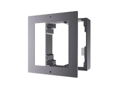 Hikvision DS-KD-ACW - Befestigungskit (Rahmen, Schrauben, Frontblende)