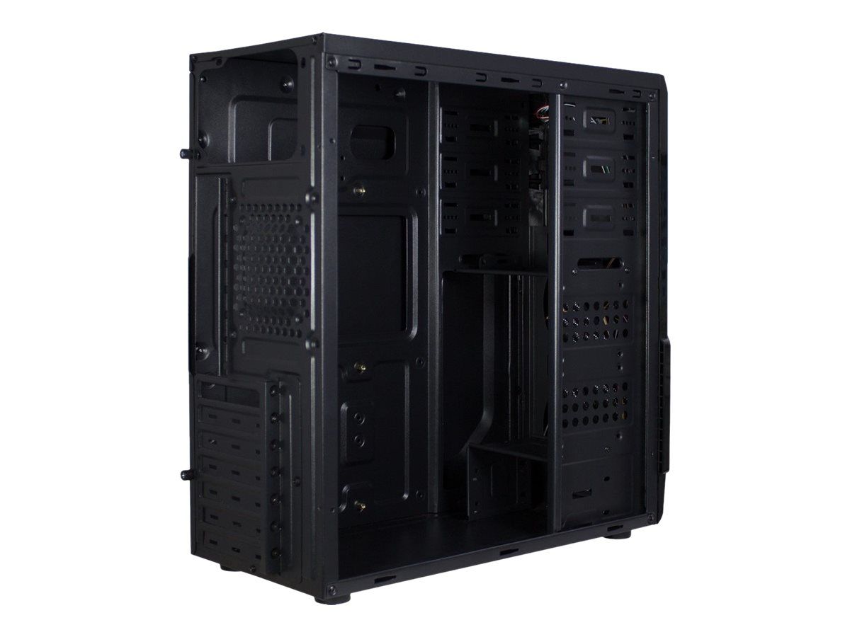 Inter-Tech B-42 - Tower - ATX - keine Spannungsversorgung (ATX)