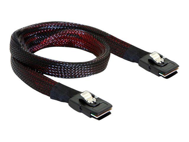 Delock mini SAS - Internes SAS-Kabel - 36 PIN 4iMini MultiLane (M)