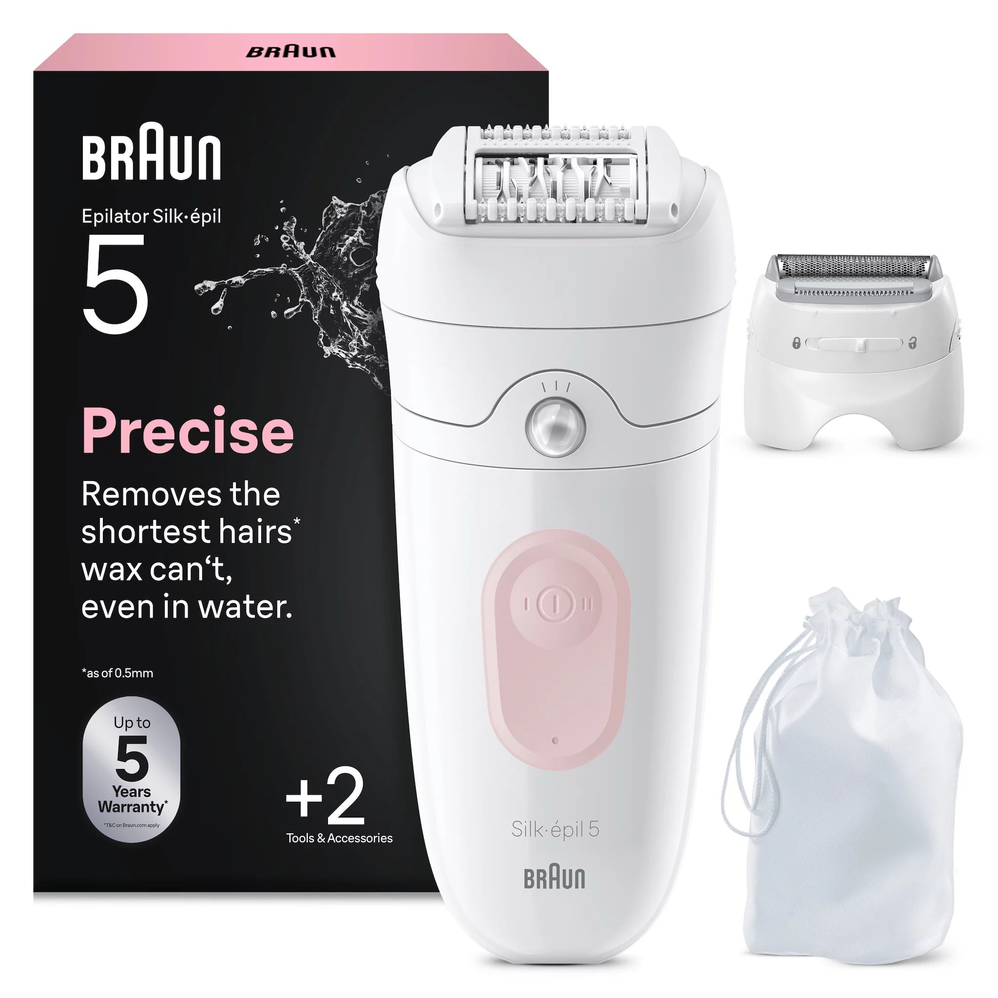 Braun Silk-épil 5 SE5-030