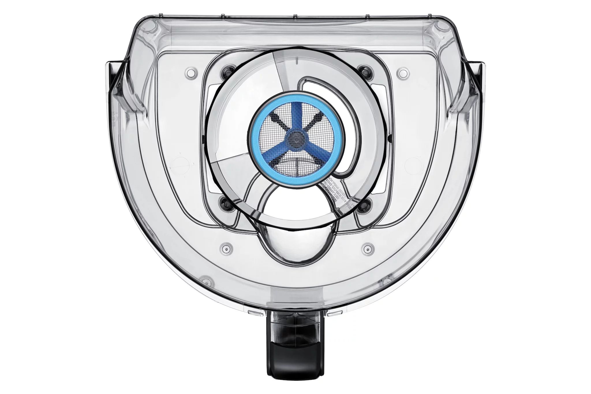 SAMSUNG VC2100M Beutelloser Staubsauger - Blue