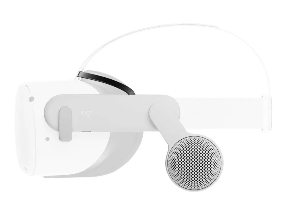Logitech Chorus Off-Ear Integrated Audio for