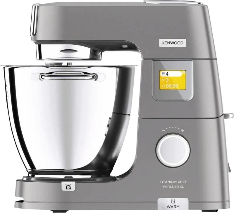 Kenwood Elektro Kenwood Küchenmaschine KWL90.164SI Titanium Patissier