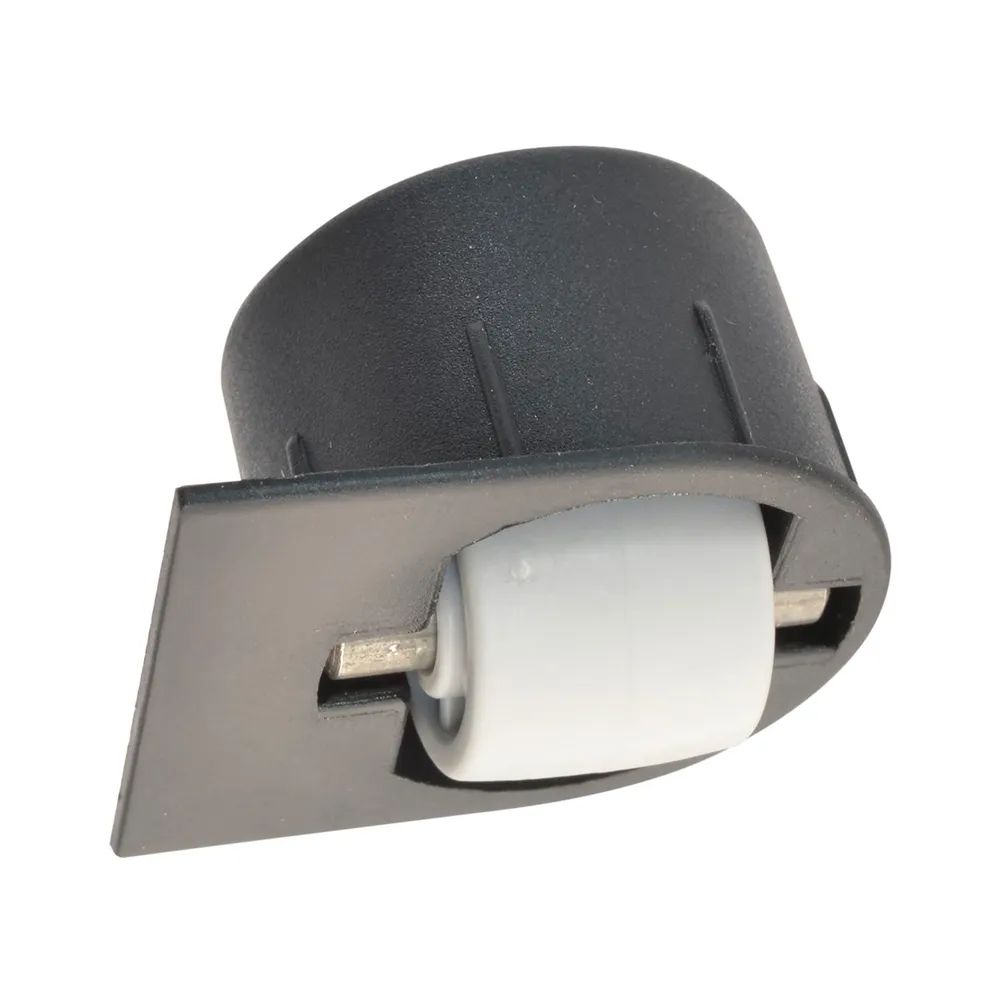 Wagner System GmbH  Rolleinsatz Roller-Mini BSR soft Bund Feststellung ab 45 kg Kunststoff schwarz