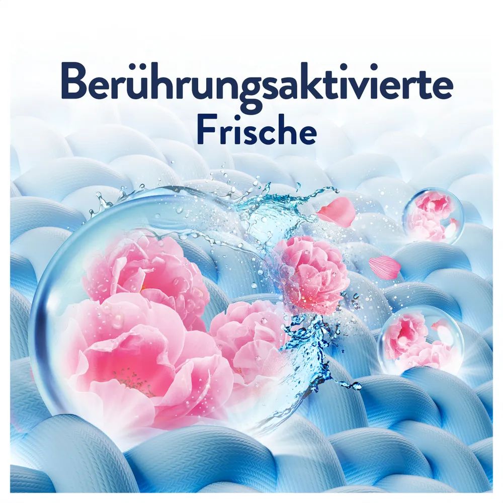 Lenor Frühlingsgarten Flasche - 882ml 