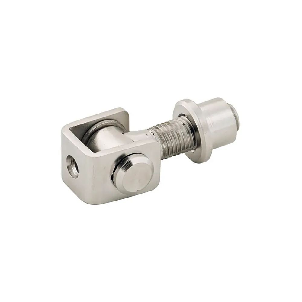 Croso Anschweißband verstellbar, Typ D, Edelstahl M 20