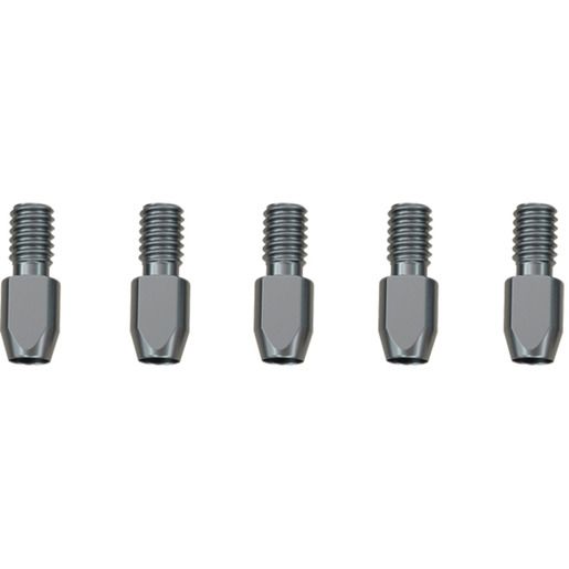 Runpotec ENDHÜLSEN-SET DM 3MM (5 STK) / RUNPOT GF3 SLIM 20950