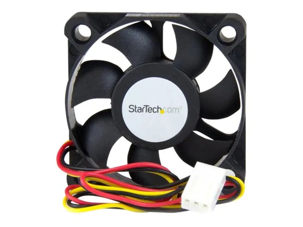 StarTech.com 50x10mm Ersatz Gehäuselüfter Kugelgelagert