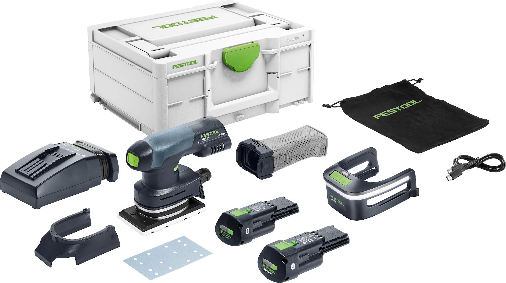Festool RTSC 400 3,0 I-Plus