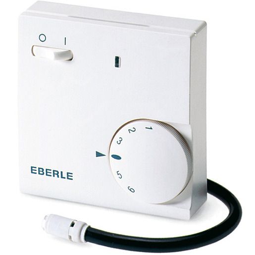 Eberle FUßBODENREGLER SKA. 1-6 1S 16A / EBERLE FR-E 52531/I 230VAC 517110651100