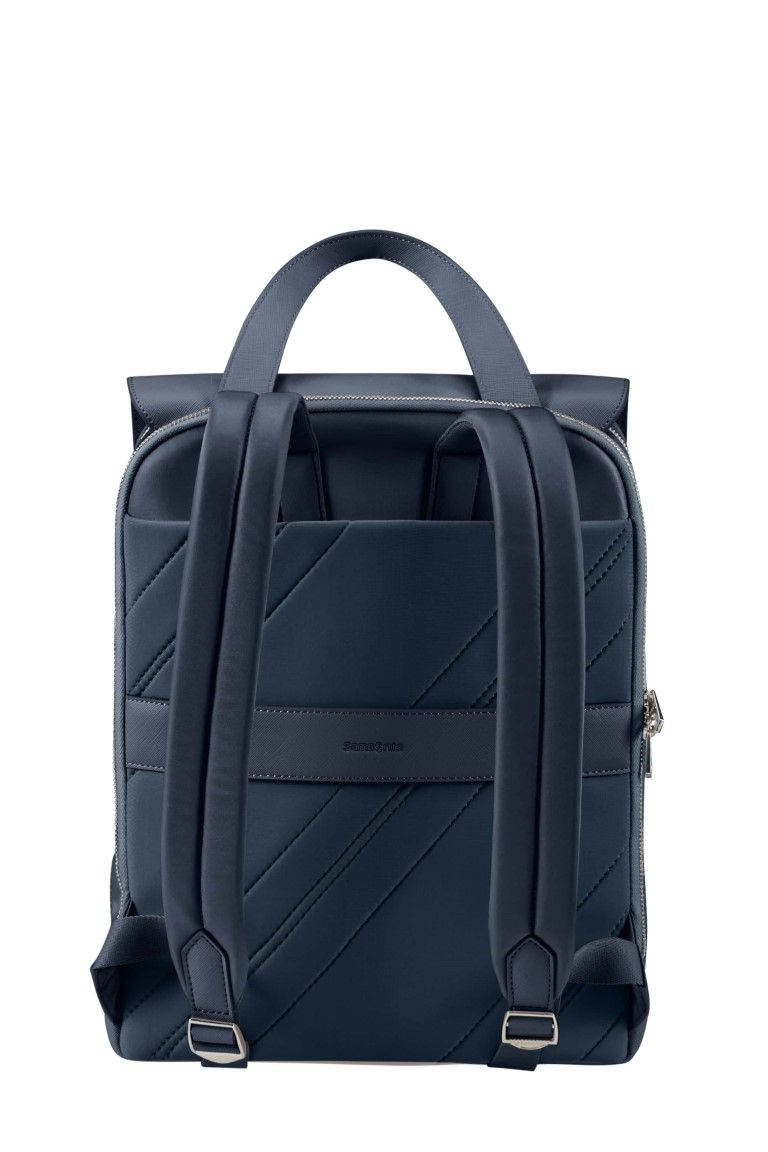 SAMSONITE ZALIA 2.0 BACKPACK W/FLAP, midnight blue