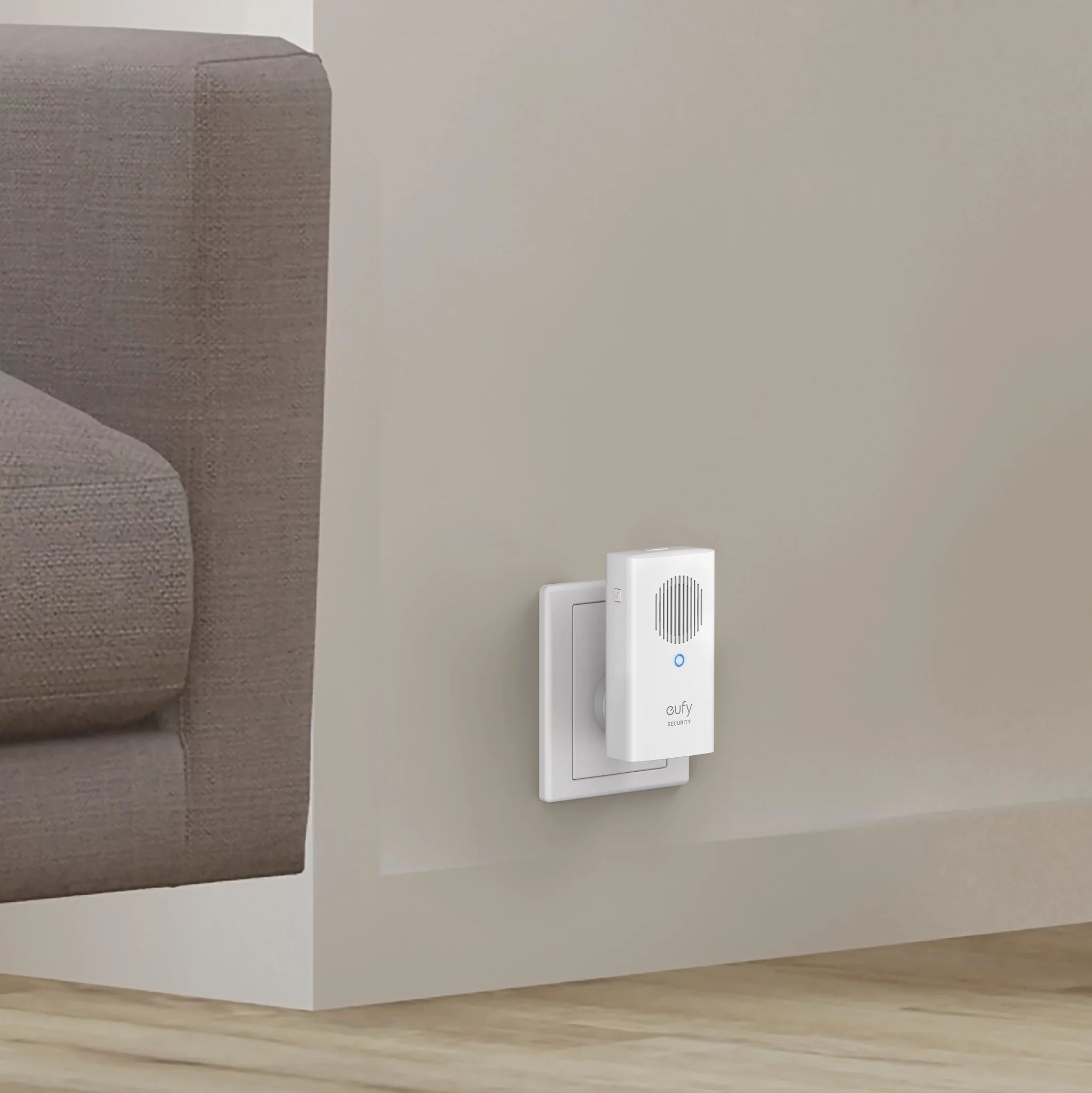 eufy Zusatzklingel/Türgong (Add-On Chime) für HomeBase 2