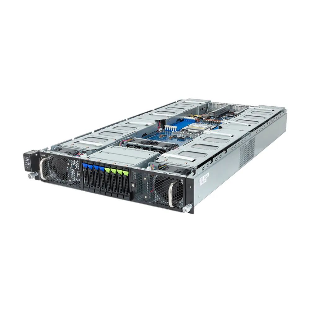Gigabyte G293-Z20-AAP1 Rev-3.x - Barebone - 10.240 MB