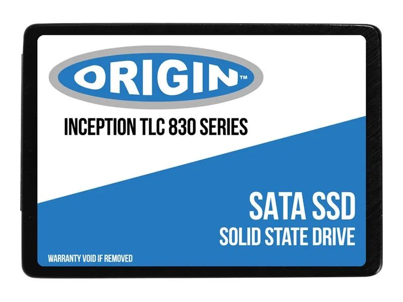 Origin Storage Inception TLC830 Series - SSD - 256 GB - intern - 2.5" (6.4 cm)