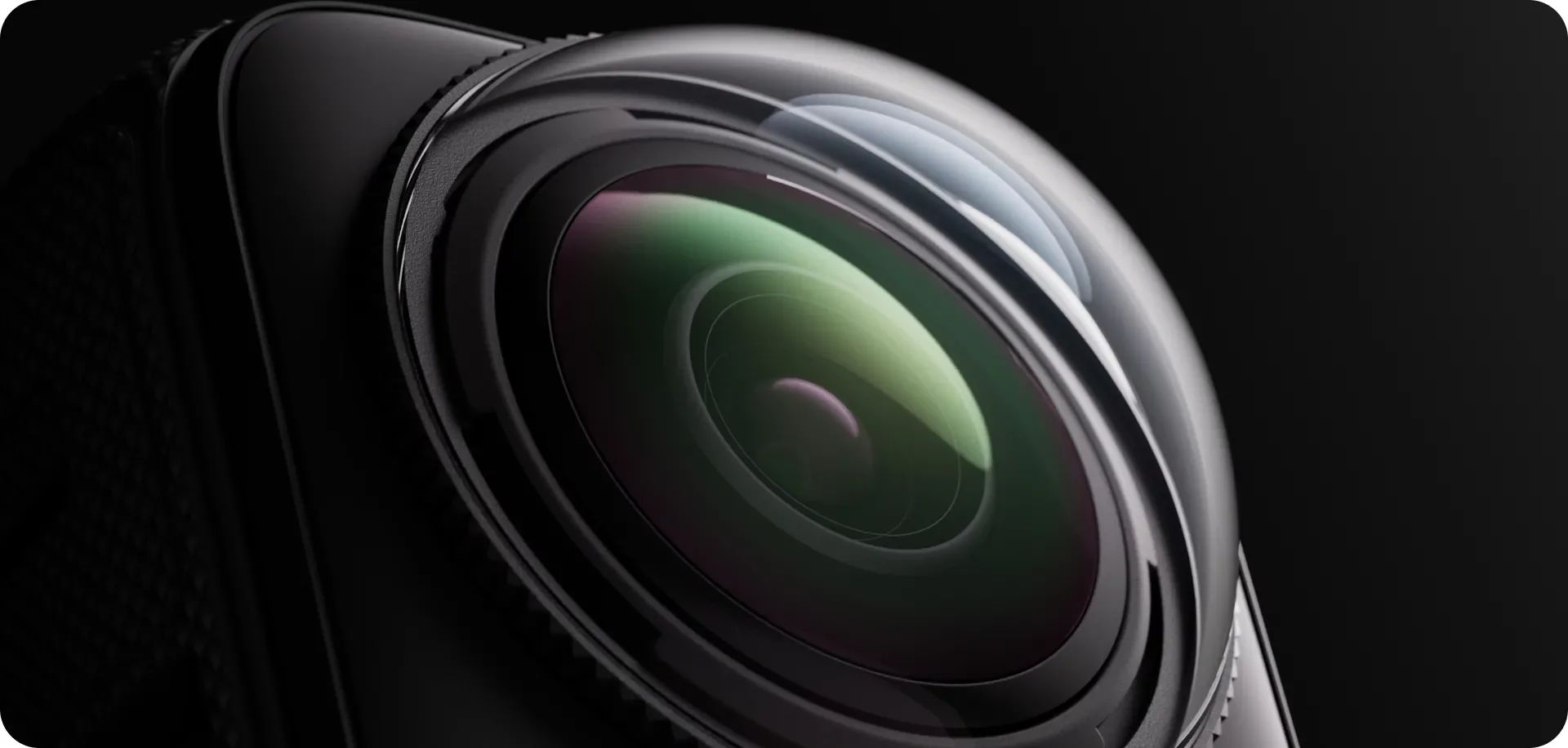 Insta360 X4 PREMIUM Linsenschutz
