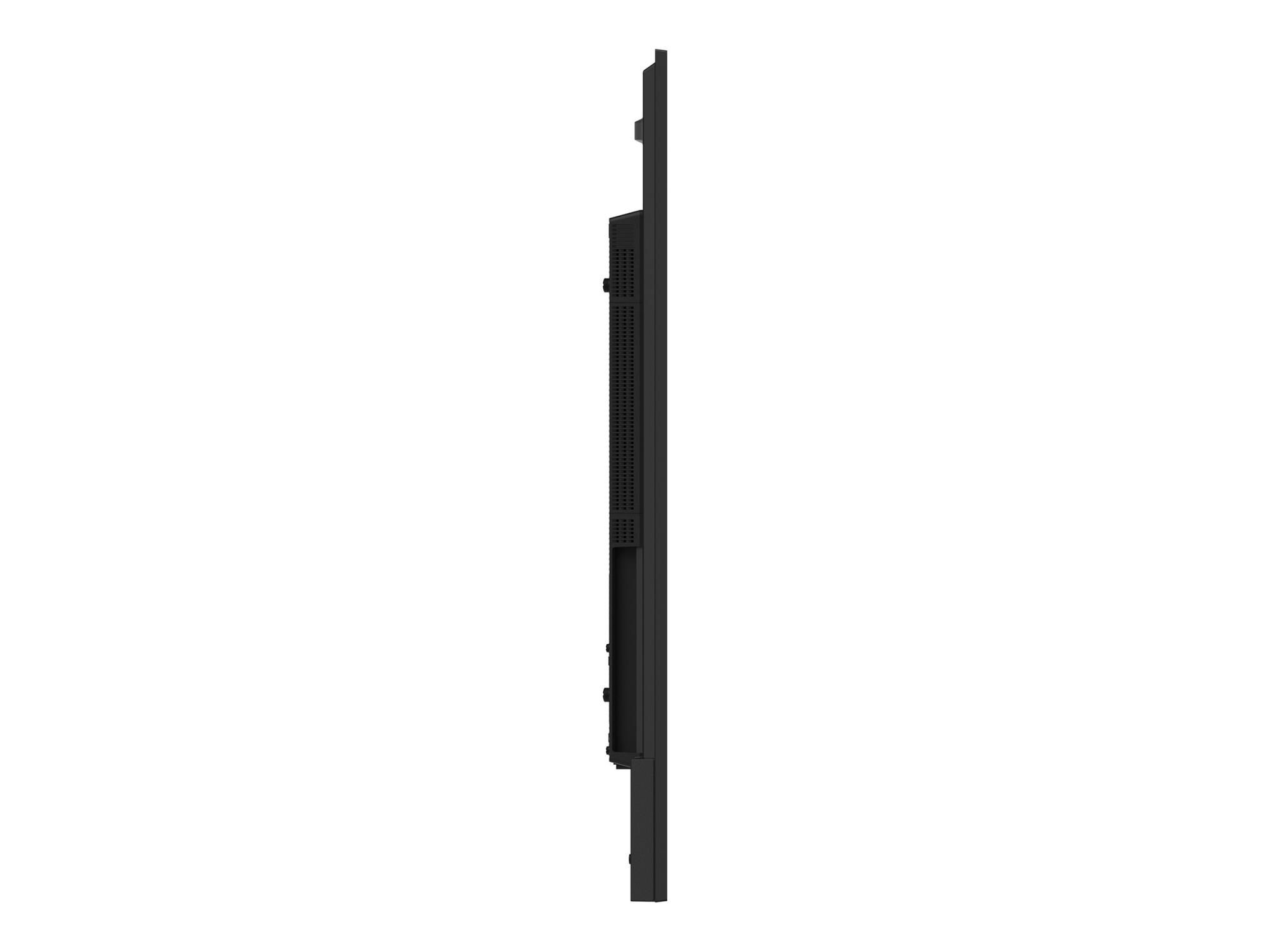 BenQ SL6504 - 165 cm (65") Diagonalklasse SL04 Series LCD-Display mit LED-Hintergrundbeleuchtung - Digital Signage - Android - 4K UHD (2160p)
