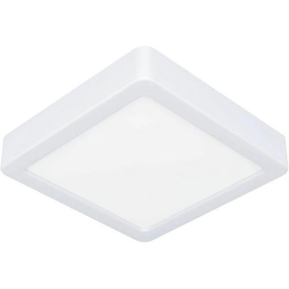 Eglo AUFBAULEUCHTE LED 11W 60X160 / EGLO FUEVA 5 WEIß IP44 900646
