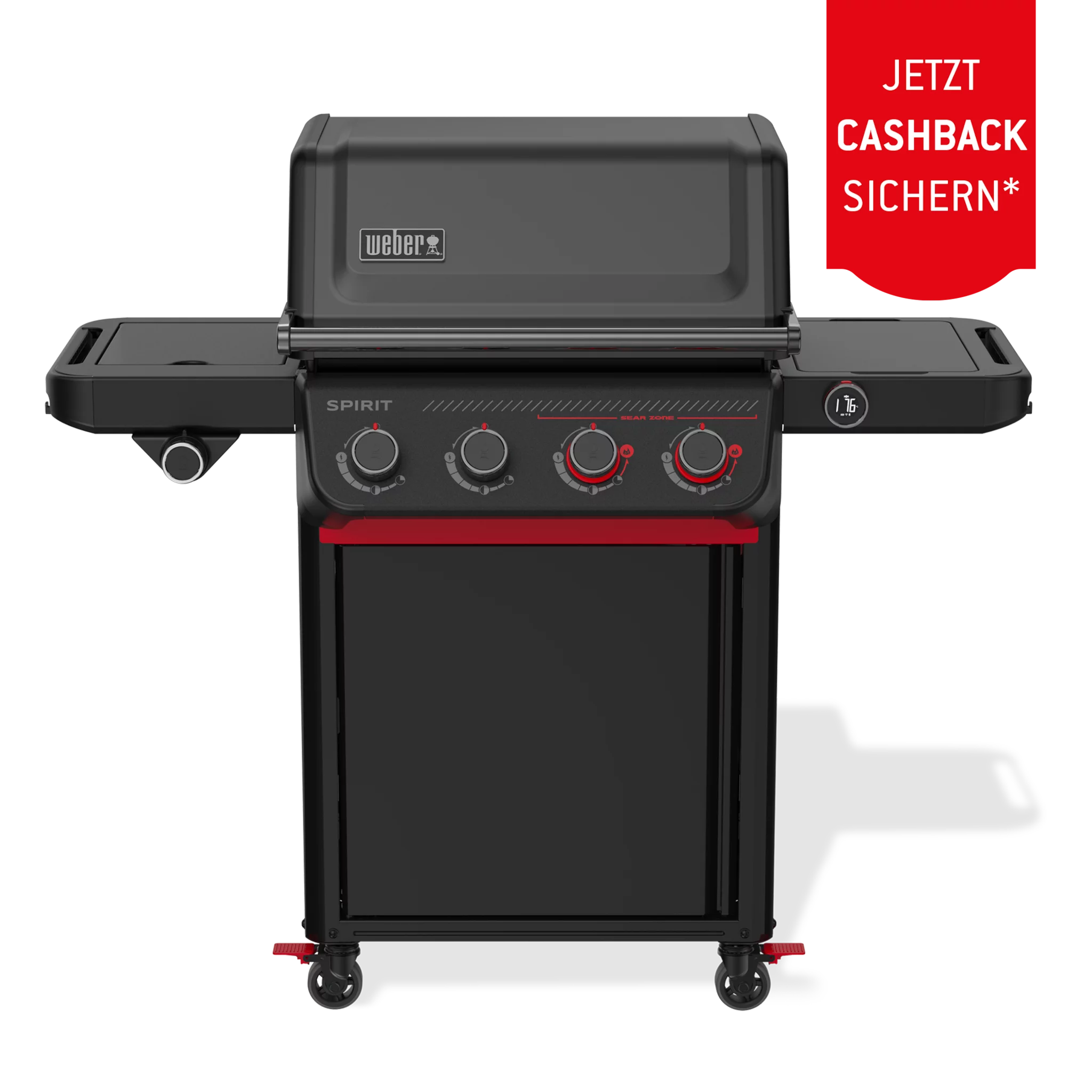 Weber Spirit EPX-435R Stealth