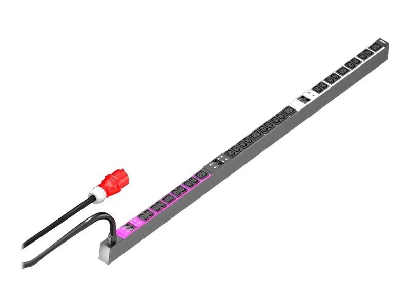 Rittal PDU Basic - Stromverteilungseinheit (Rack - einbaufähig)