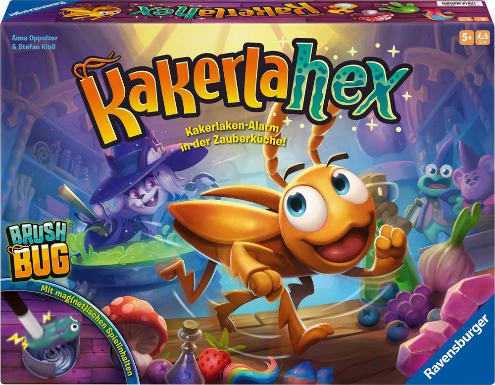 Ravensburger 24832 KakerlaHex