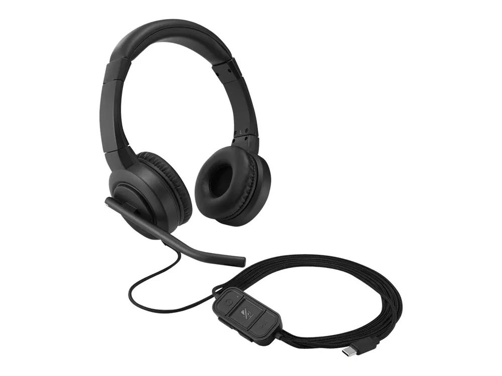 Kensington H1000 USB-C HEADSET - Headset