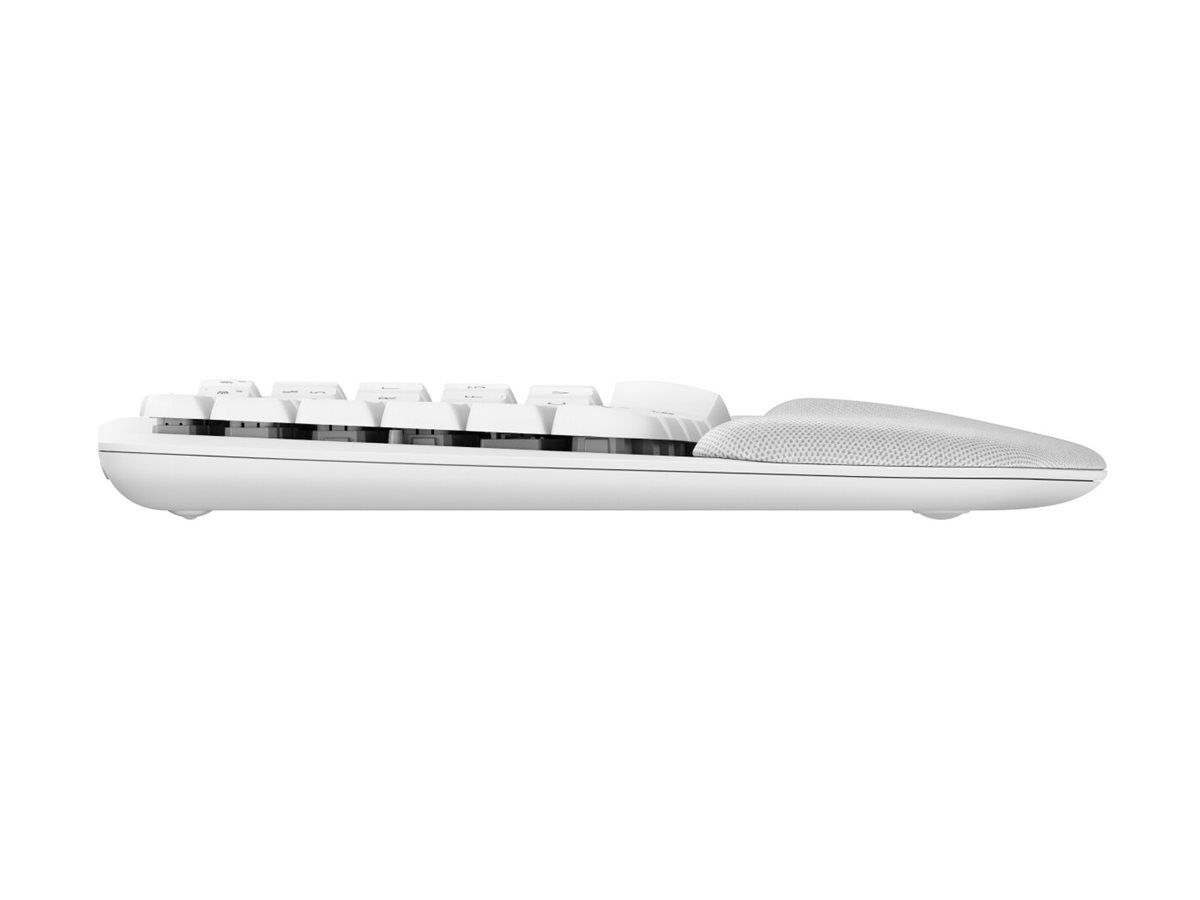 Logitech Ergo Series Wave Keys for Mac - Tastatur