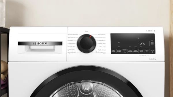Bosch SER6 WQG243D41