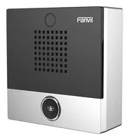 Fanvil I10SV - 2 MP - 1080p - Schwarz - Metallisch - IP54 - -20 - 50 °C