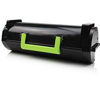 Lexmark Schwarz - original - Tonerpatrone