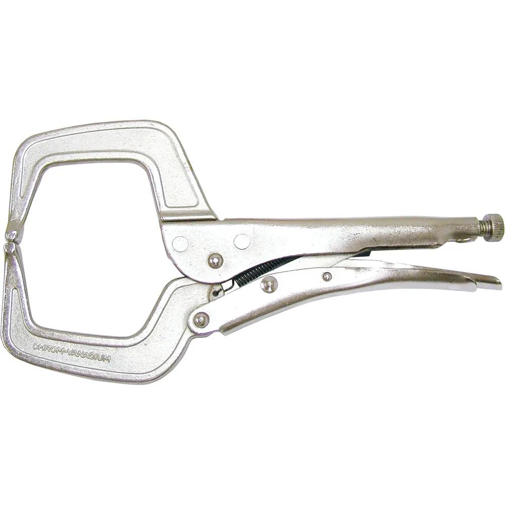 WGB Profil-Gripzange C (Klammer-Gripzange) No. 824 Länge 280 mm