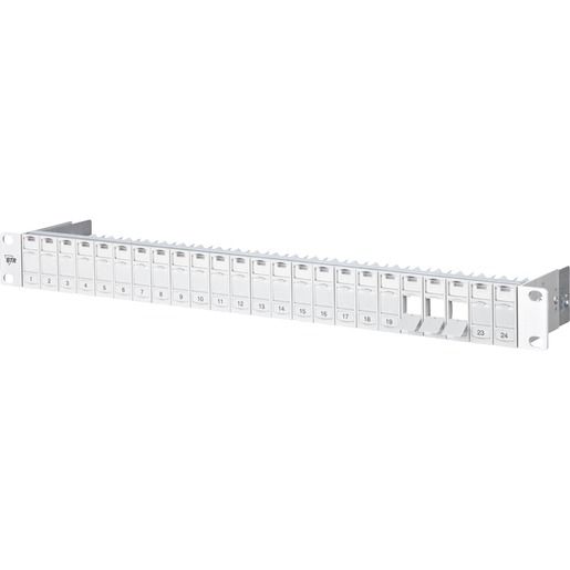 Metz Connect PATCHPANEL 24PORT LEER MA14ADV / METZ 130920-00-E
