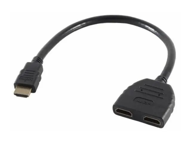 MicroConnect HDMI Splitter - HDMI männlich