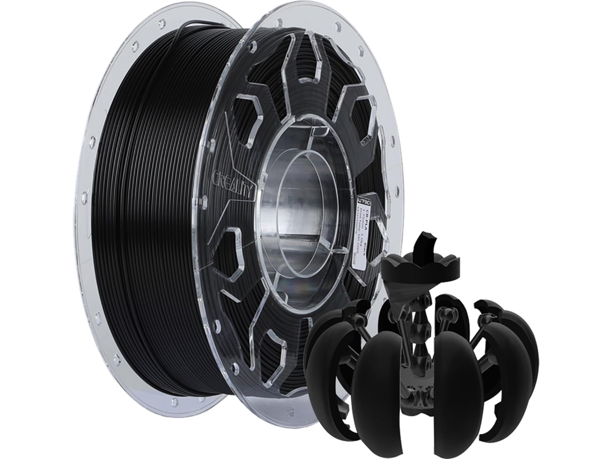 3D PLA 1,75mm black 1kg CR