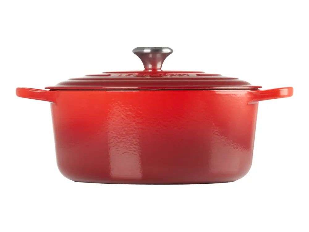 Le Creuset Signature - Kasserolle mit Deckel