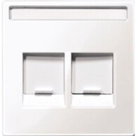 Merten ZENPL MODJACK 2F+TRAG+SCHRF TP / MERTEN MEG4564-0319