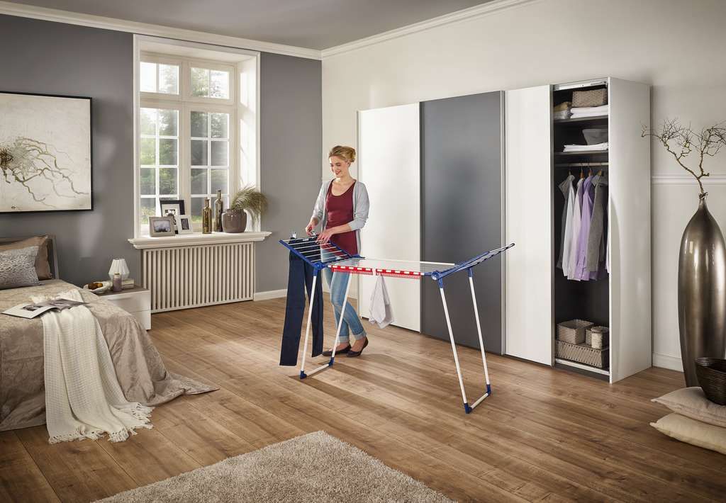 Leifheit Pegasus 150 Solid Slim
