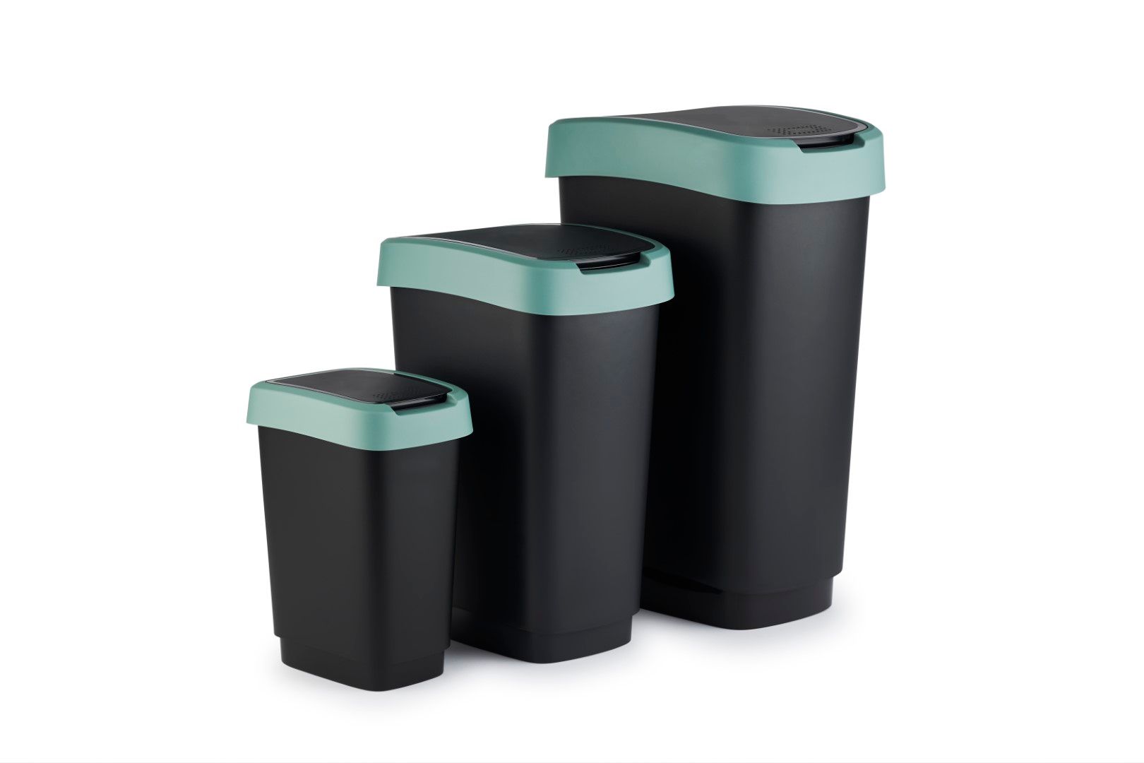 Rotho Swingeimer 10 l TWIST