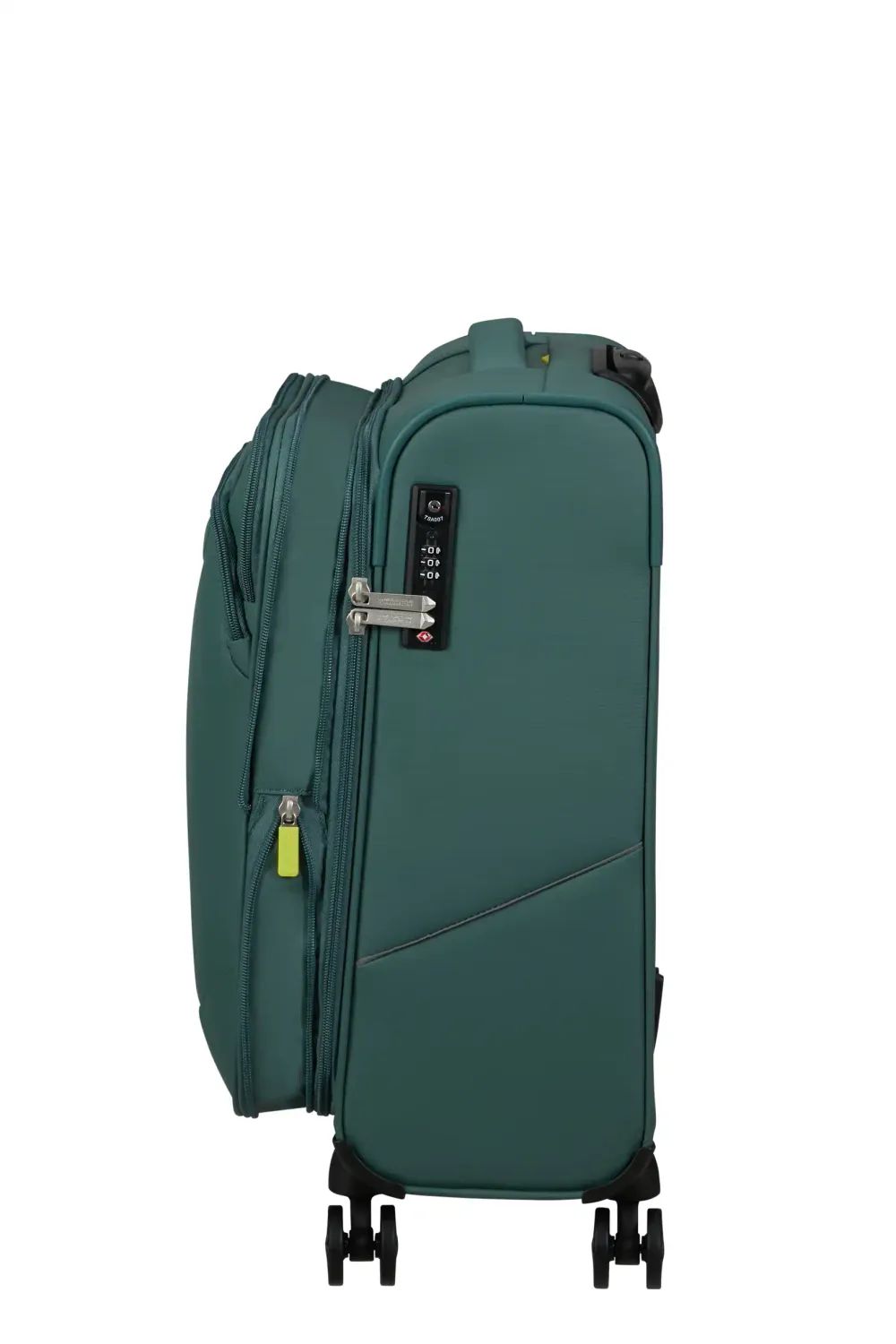 AMERICAN TOURISTER SUMMERRIDE SPINNER S EXP TSA SP, DARK FOREST
