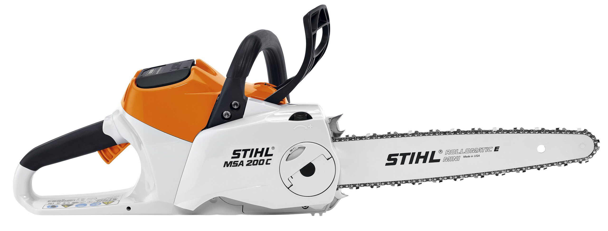STIHL MSA 200.0 C-B, 30cm/12"