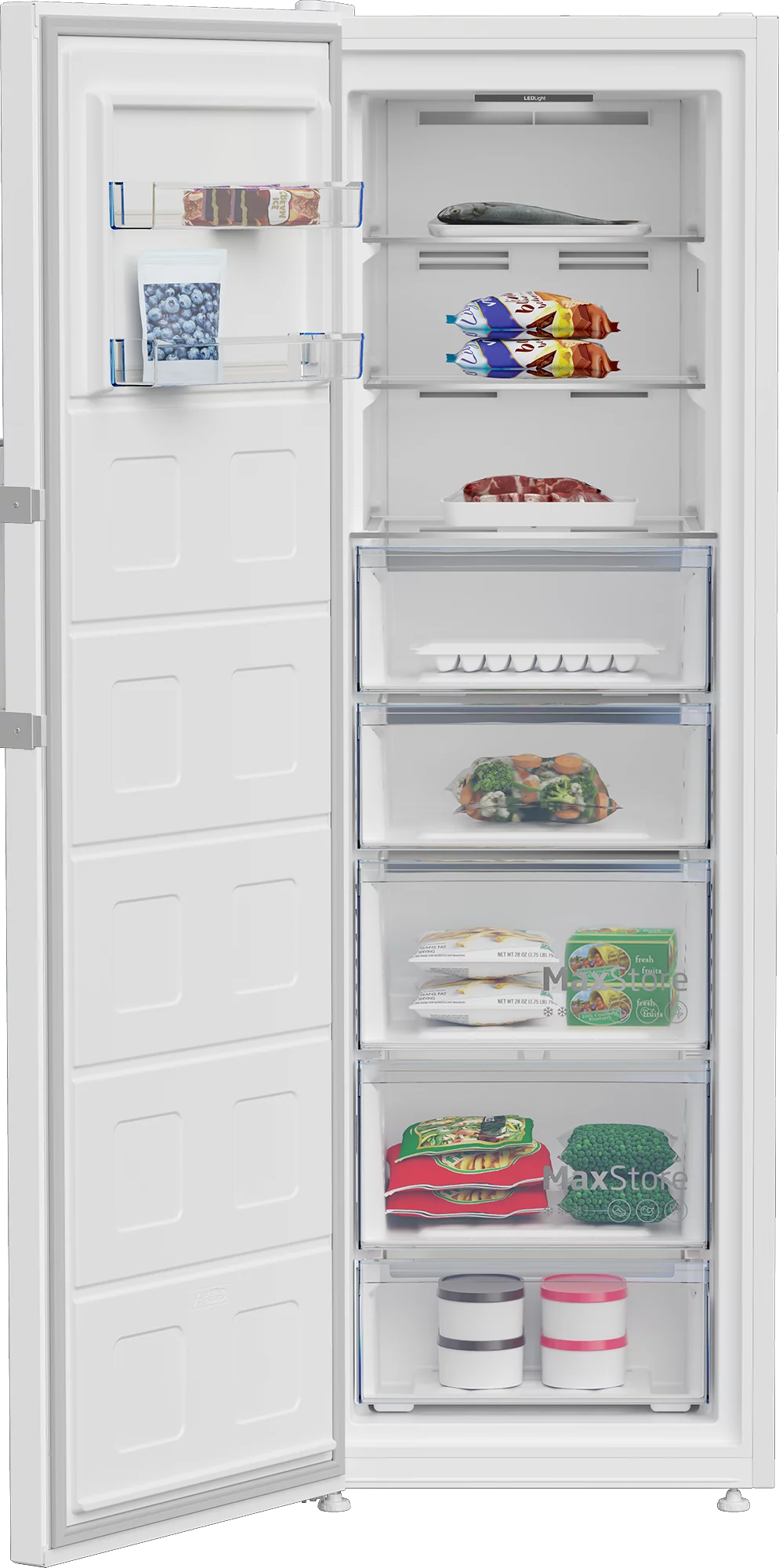 Beko B3RMFNE314W1 