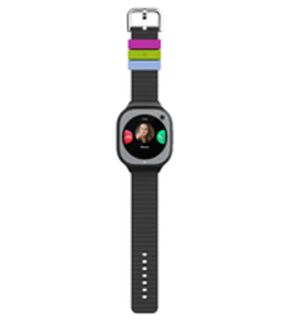 Xplora X6Pro Kinder-Smartwatch eSIM black