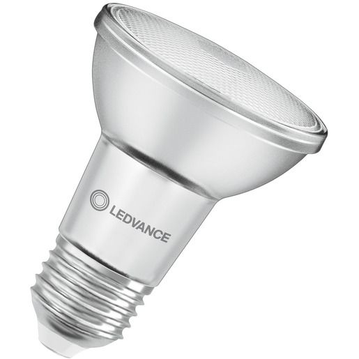 Ledvance LEDSPOT 6,4W E27 36° 927 / LEDVAN PERFORM PAR20 50DIM 4099854071133