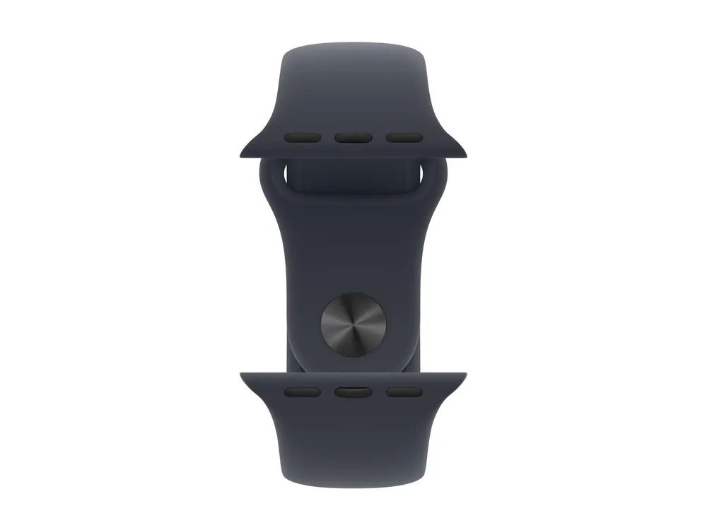 Apple Watch SE 3 (GPS + Cellular) - 40 mm - Midnight Aluminium