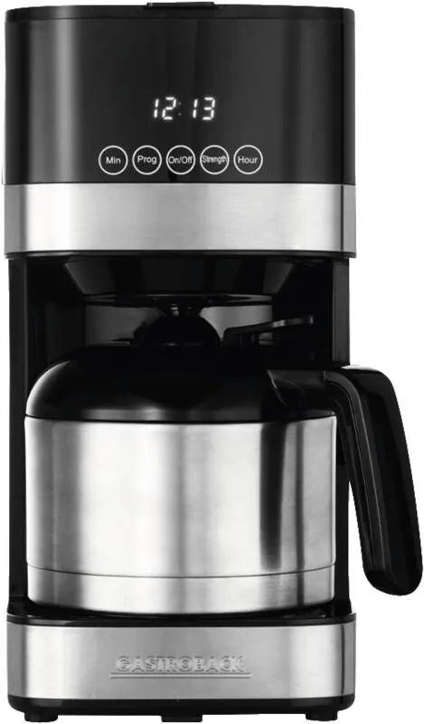 Gastroback 42701 S Design Filterkaffeemaschine Essential S