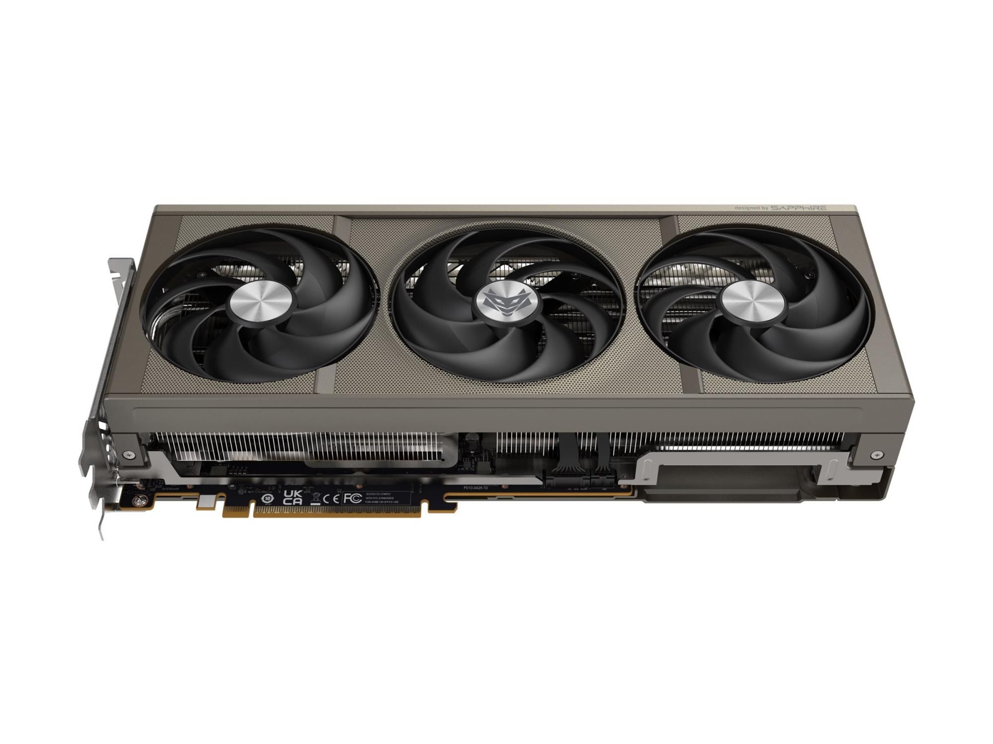 Sapphire NITRO+ RX 9070 XT - Grafikkarten - Radeon RX 9070 XT