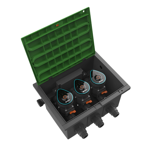 Gardena Ventilbox 9 V Bluetooth Set