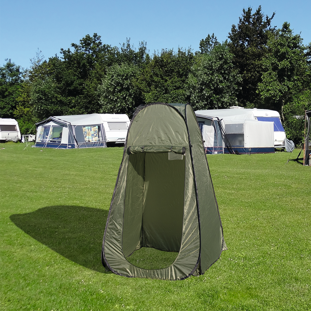 PAT Pop-Up Umkleidezelt