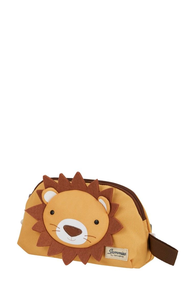 SAMSONITE HAPPY SAMMIES ECO TOILET KIT LION LESTER